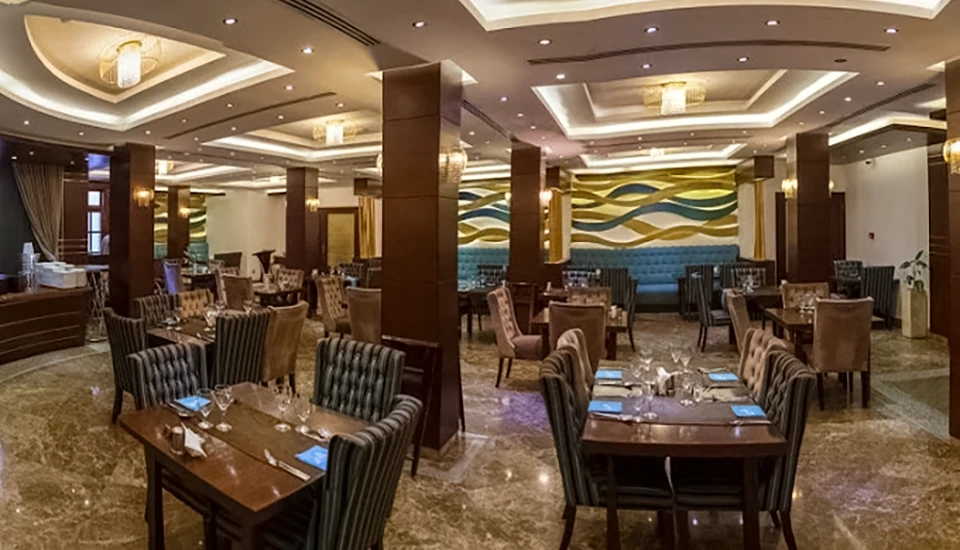 هتل سورینت مریم کیش